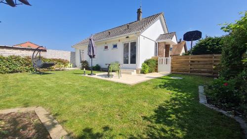 Bleriot-Plage House | Ô de Caps - à 50m de la plage