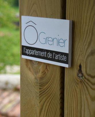 Bazenville Apartment | Ô Grenier de l'artiste