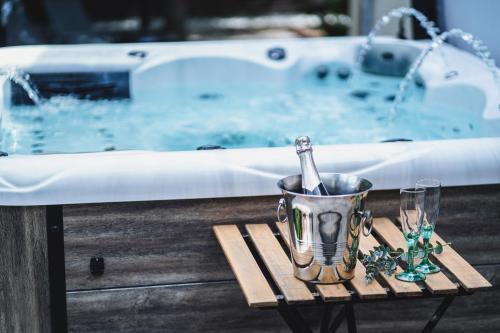 Rethel House | Ô Rethel Jacuzzi, Gîte Ardennes