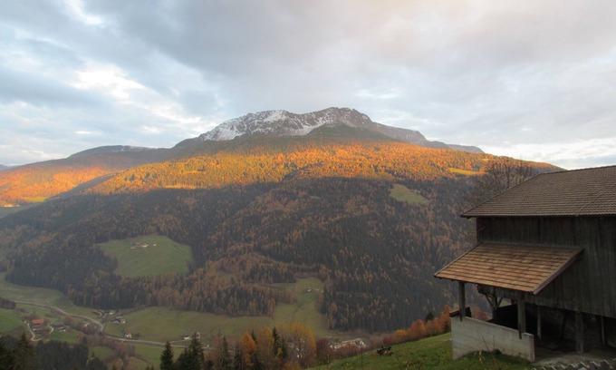 Campolasta Apartment | Öberst-hof mountain farm Sarntal South Tyrol