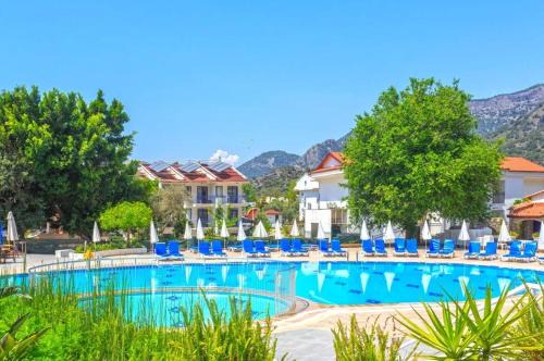 Oludeniz City Center Hotel | Ölüdeniz Beach Resort By Z Hotels
