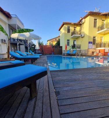 Oludeniz House | ölüdeniz moonstar ayyıldız