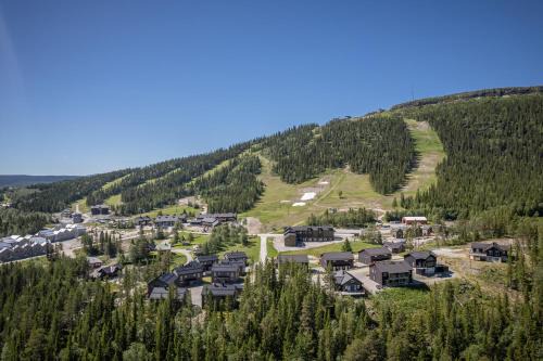 Funasdalen Apartment | Ömsedal - Funäsdalen Kåvan