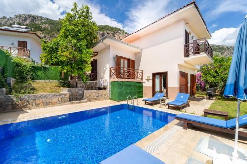 Gocek Villa | Özel Havuzlu Villalar - Göcek