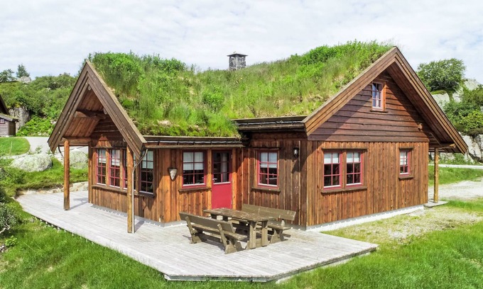Ljosland House | Ørnefjell by Interhome