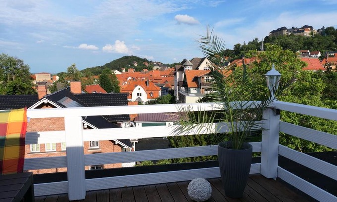 Blankenburg Apartment | Über den Dächern