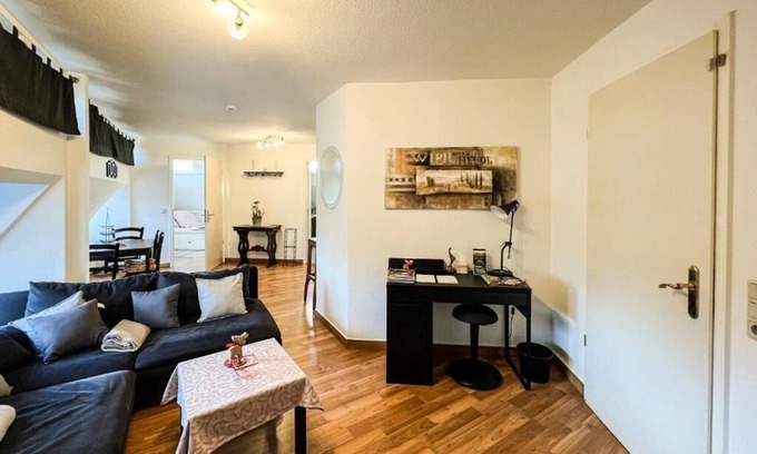 Erfurt Apartment | Über den Dächern der Löbervorstadt