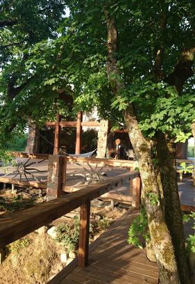 Plunge Villa | Ąžuolas