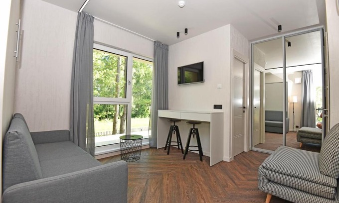 Palanga Apartment | Čiki Puki Purslai