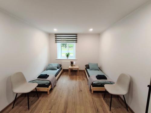 Grizinkalns Apartment | Ērts vienistabu dzīvoklis Rīgā