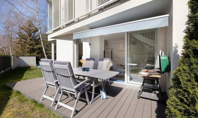 Pobierowo Apartment | Łódzka 1D | Pobierowo | A/C | Remote Work