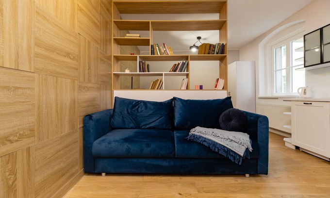 Stare Miasto Apartment | Łazienna Suite no 10