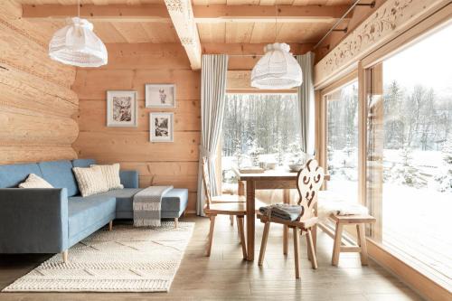 Koscielisko Ski Chalet | Śnieżna Dolina - Sobiczkowa Bór Luxury Chalets