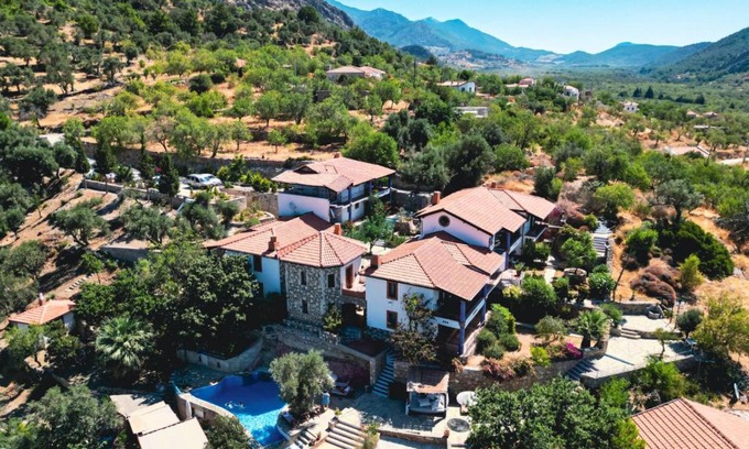 Datca Hotel | Şato Triopia Butik Otel