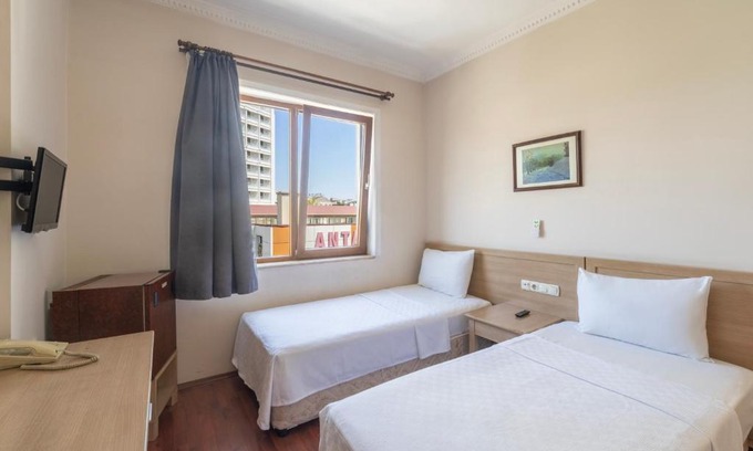 Antalya City Centre Hotel | Şehir Hotel