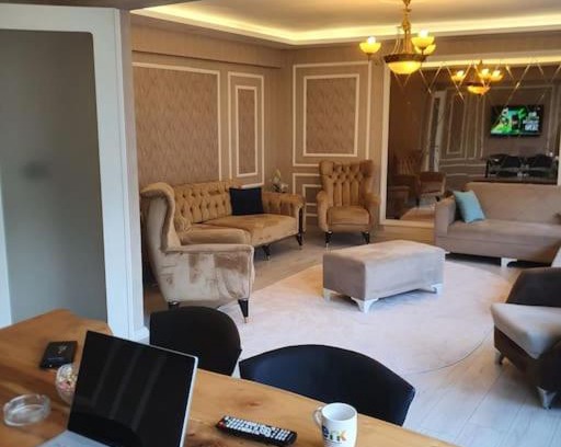 Sivas Apartment | Şehir Merkezinde Otel Konforunda Family House