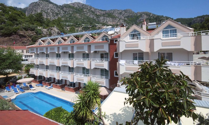 Turunc Apartment | Şen Apart