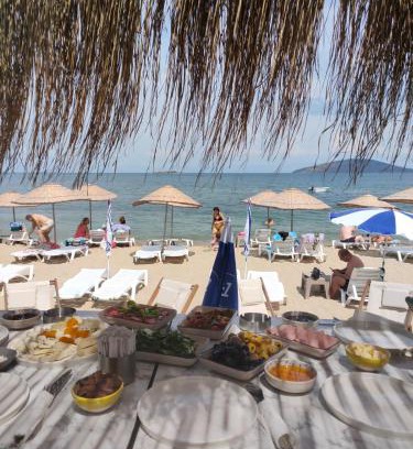 Marmara Apartment | ŞEREF APART MOTEL