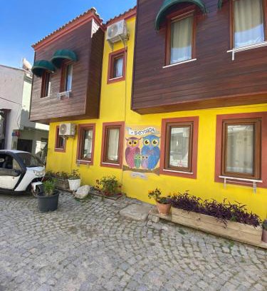 Bozcaada Hotel | ŞeydADA
