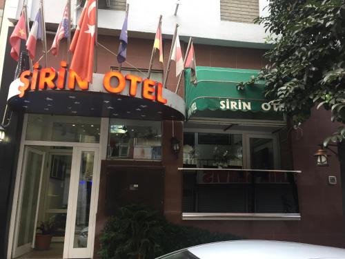 Kadikoy Hotel | Şirin Hotel