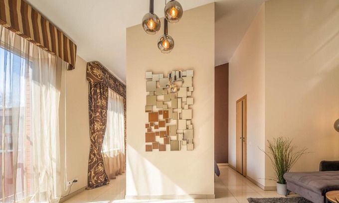 Klaipeda Apartment | Šimkaus Abstrakcija
