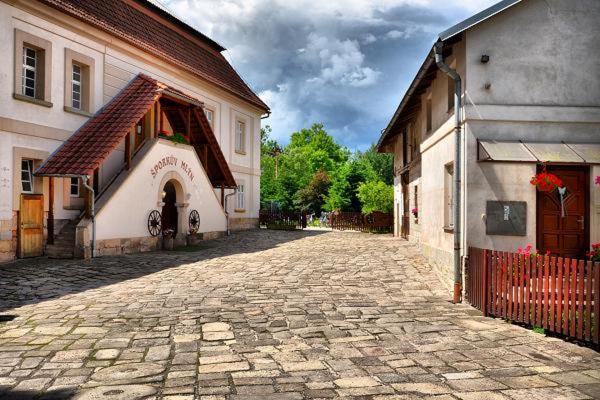 Stanovice House | Šporkův Mlýn
