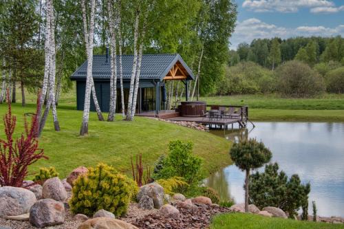 Vilnius County Cabin | Žalesos pirtelė