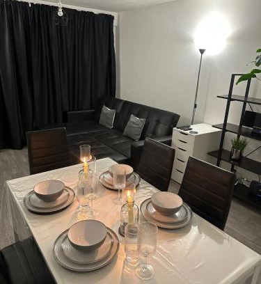 Camberwell Apartment | ˈpēsfəl