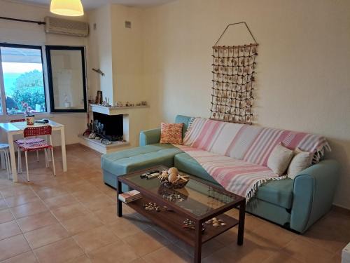 Kriopigi Apartment | Άνετη εξοχική κατοικία στην Κρυοπηγή