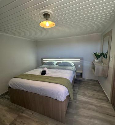 Dimitsana House | Αγνάντιο room's