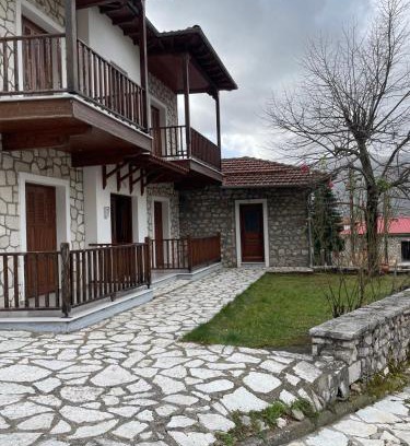 Elati Apartment | ΑΓΝΑΝΤΕΜΑ