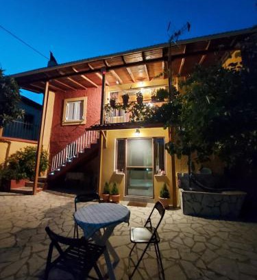 Kalavrita House | Αρχοντικό ΘΕΟΔΩΡΟΥ