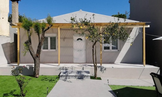 Ormos Agiou Ioannou House | Αqua Blue