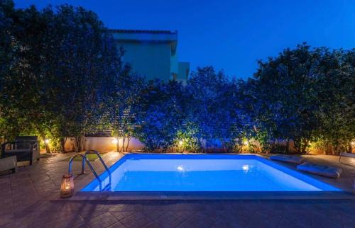 Saronikos Villa | Βίλα Λαγονήσι
