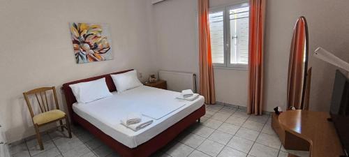 Rio Apartment | Διαμέρισμα στο Ρίο Πατρών
