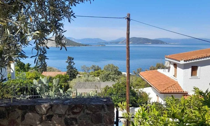 Kontos Cottage | ΕΞΟΧΙΚΗ ΚΑΤΟΙΚΙΑ