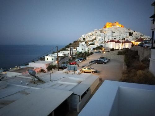 Astypalaia Apartment | Θέαστρον - Theastron house with great view in Chora