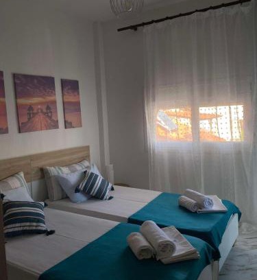 Flogita Apartment | Ιόλη