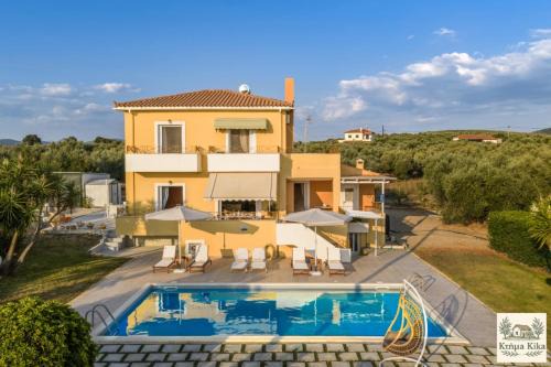 Kiparissia Villa | Κτήμα KiKa