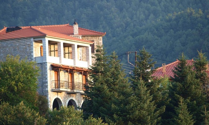 Vamvakou Hotel | Παραδοσιακός Ξενώνας Βαμβακούς