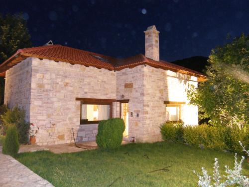 Karpenisi Villa | Το Γιατάκι του Τζαβέλα