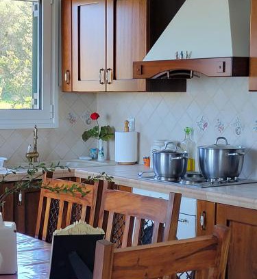 Evdilos House | Το Μπαλκόνι της Ξανθής