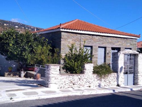 Andros Town House | Το πέτρινο, Άνδρος,Μεσαριά