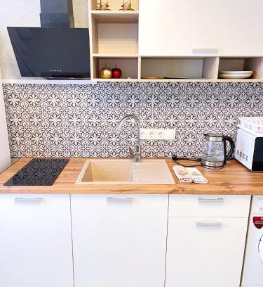Almaty District Apartment | Айбике