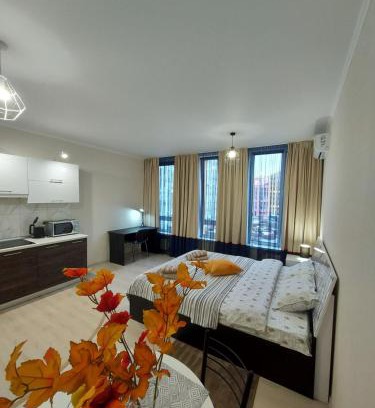 Dniprovs'kyi District Apartment | Апартаменти Комфорт Таун