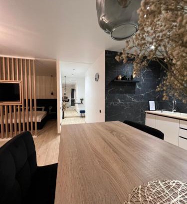 Zalissya Apartment | Апартаменти центр Чортків