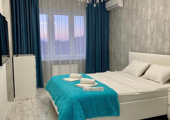 Krasnodar Apartment | апартаменты Губернский