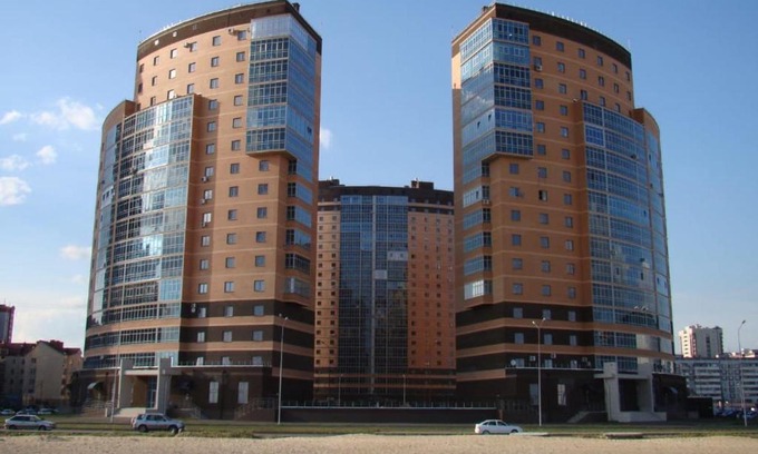Novo-Savinovskiy Apartment | Апартаменты ЖК Магеллан