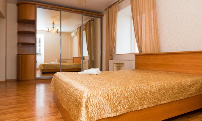 Kazan Apartment | Апартаменты на Агрономической 18