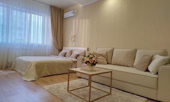 Krasnodar Apartment | Апартаменты на ул. Памяти Чернобыльцев ФМР